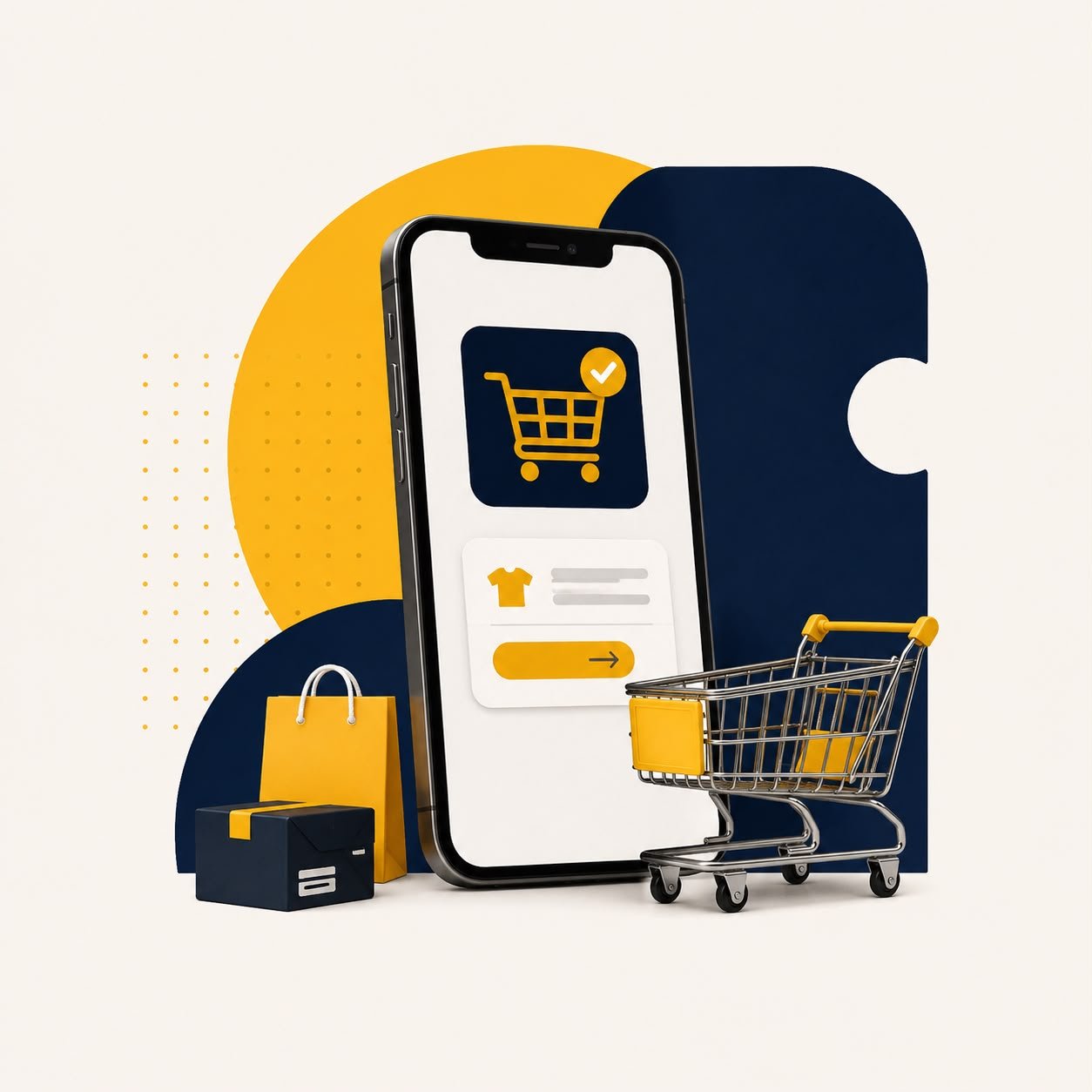المواقع والمتاجر الإلكترونية